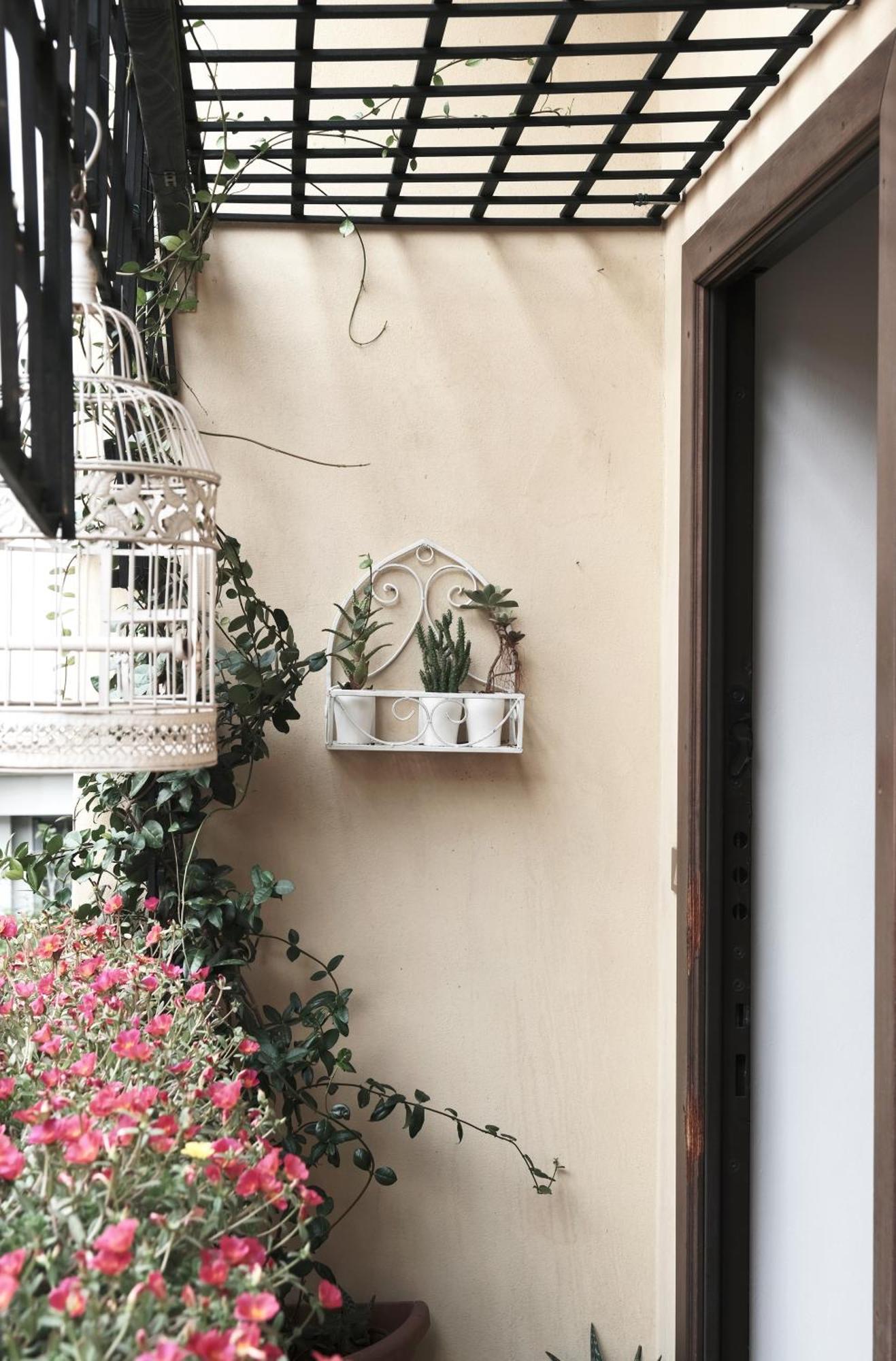 Comecasa Flowery Terraced Apartment Milán Exterior foto